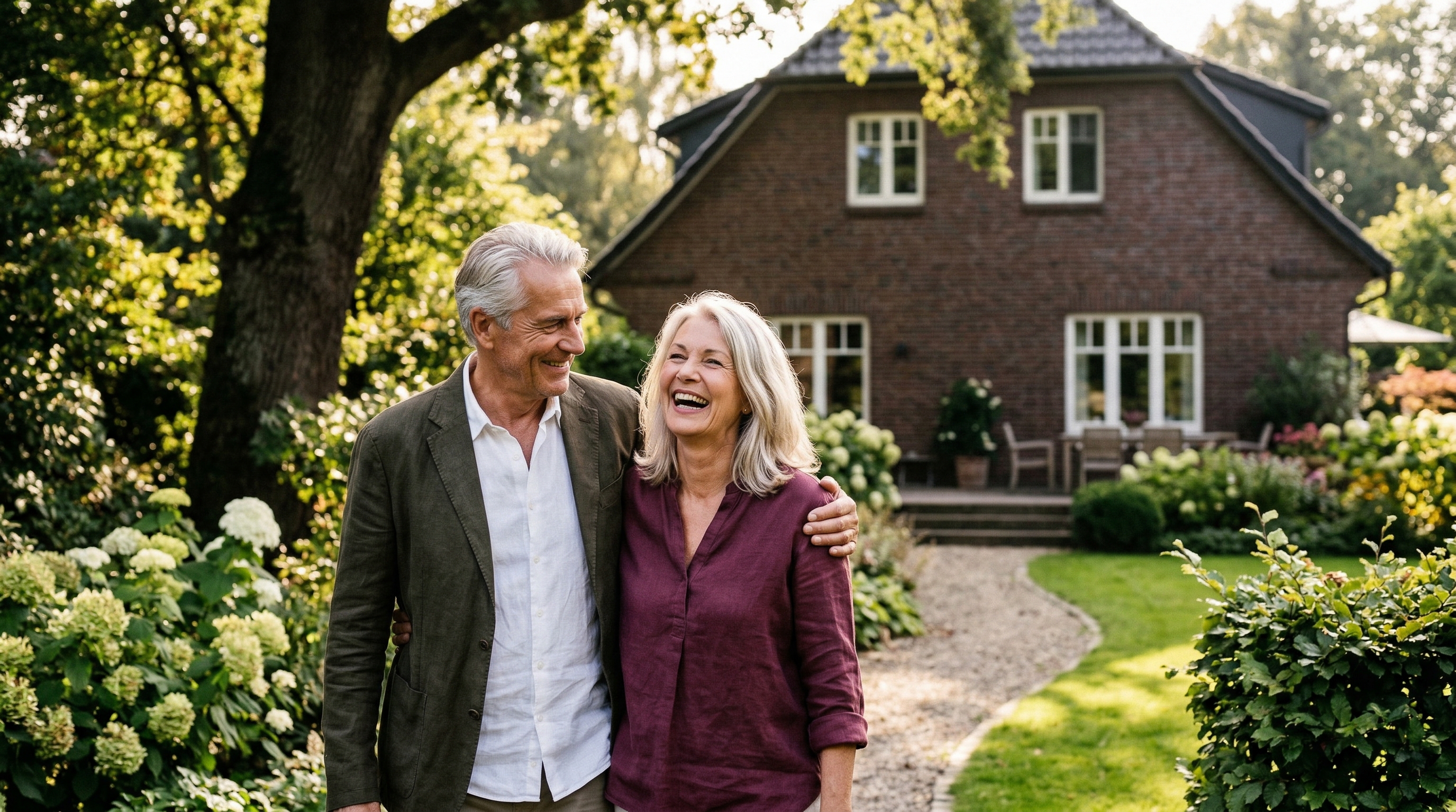 Neuer Lebensabschnitt — Ruhestand gestalten
